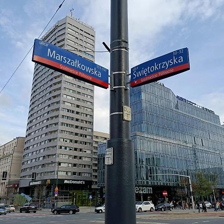 Swietokrzyska Varsóvia Exterior foto