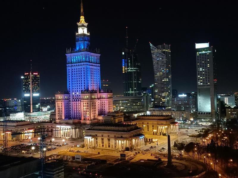 Swietokrzyska Varsóvia Exterior foto
