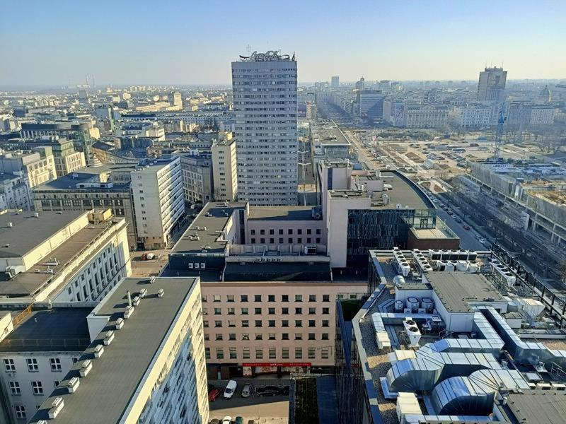 Swietokrzyska Varsóvia Exterior foto
