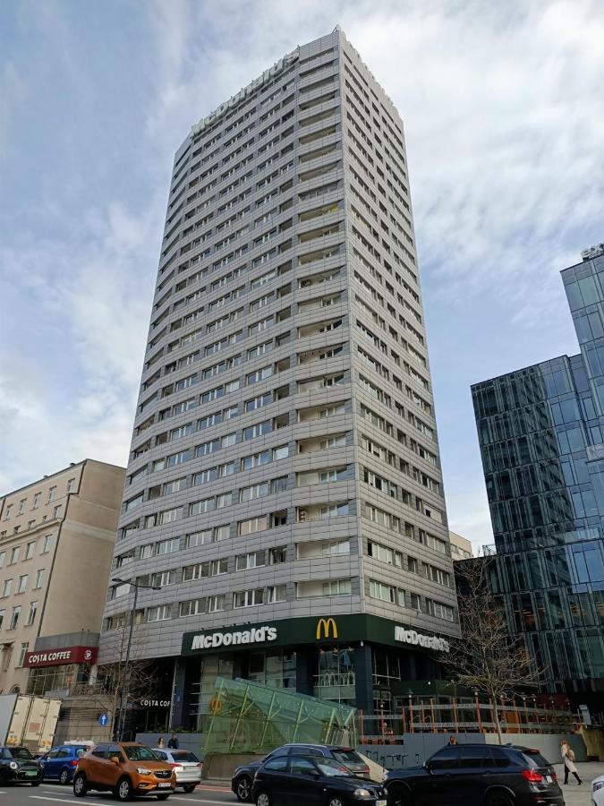 Swietokrzyska Varsóvia Exterior foto